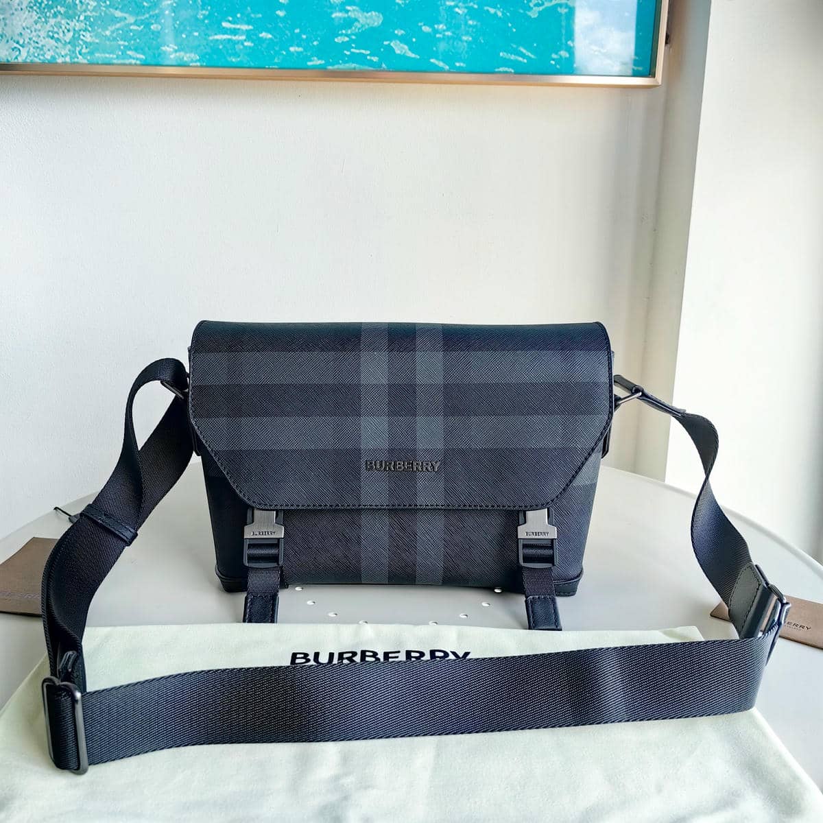 Burberry Bag 198